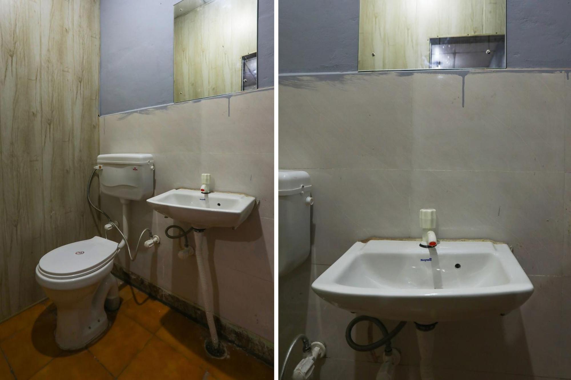 Collection O Harsh Hotel & Restaurant Bhiwadi Ngoại thất bức ảnh