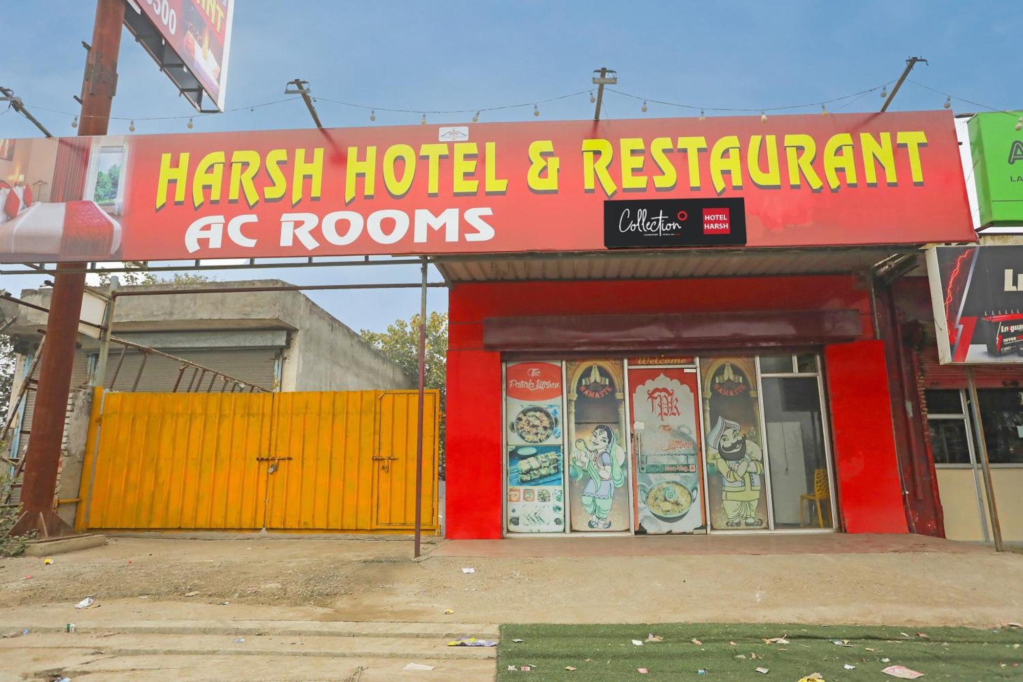 Collection O Harsh Hotel & Restaurant Bhiwadi Ngoại thất bức ảnh