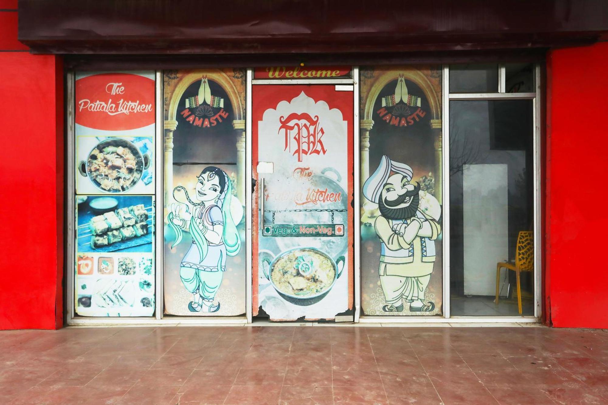 Collection O Harsh Hotel & Restaurant Bhiwadi Ngoại thất bức ảnh