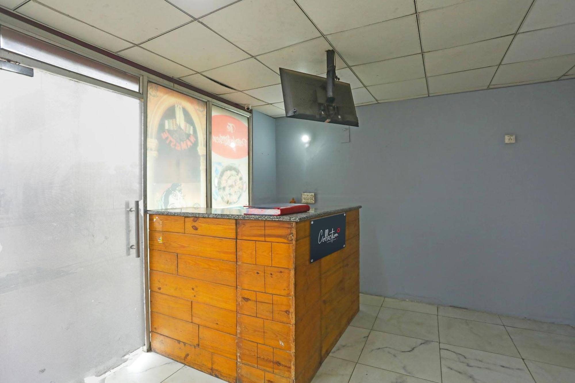 Collection O Harsh Hotel & Restaurant Bhiwadi Ngoại thất bức ảnh