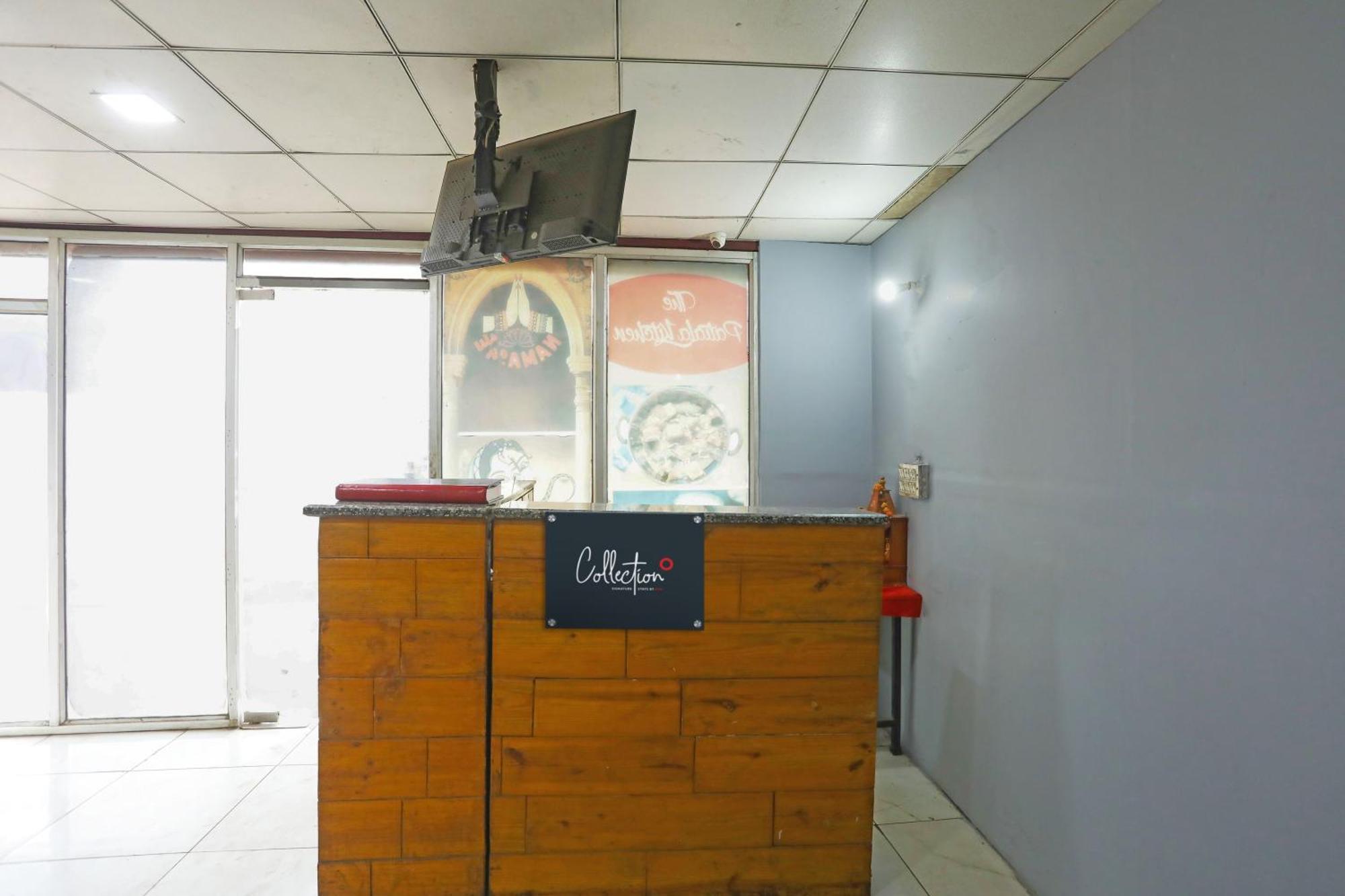 Collection O Harsh Hotel & Restaurant Bhiwadi Ngoại thất bức ảnh