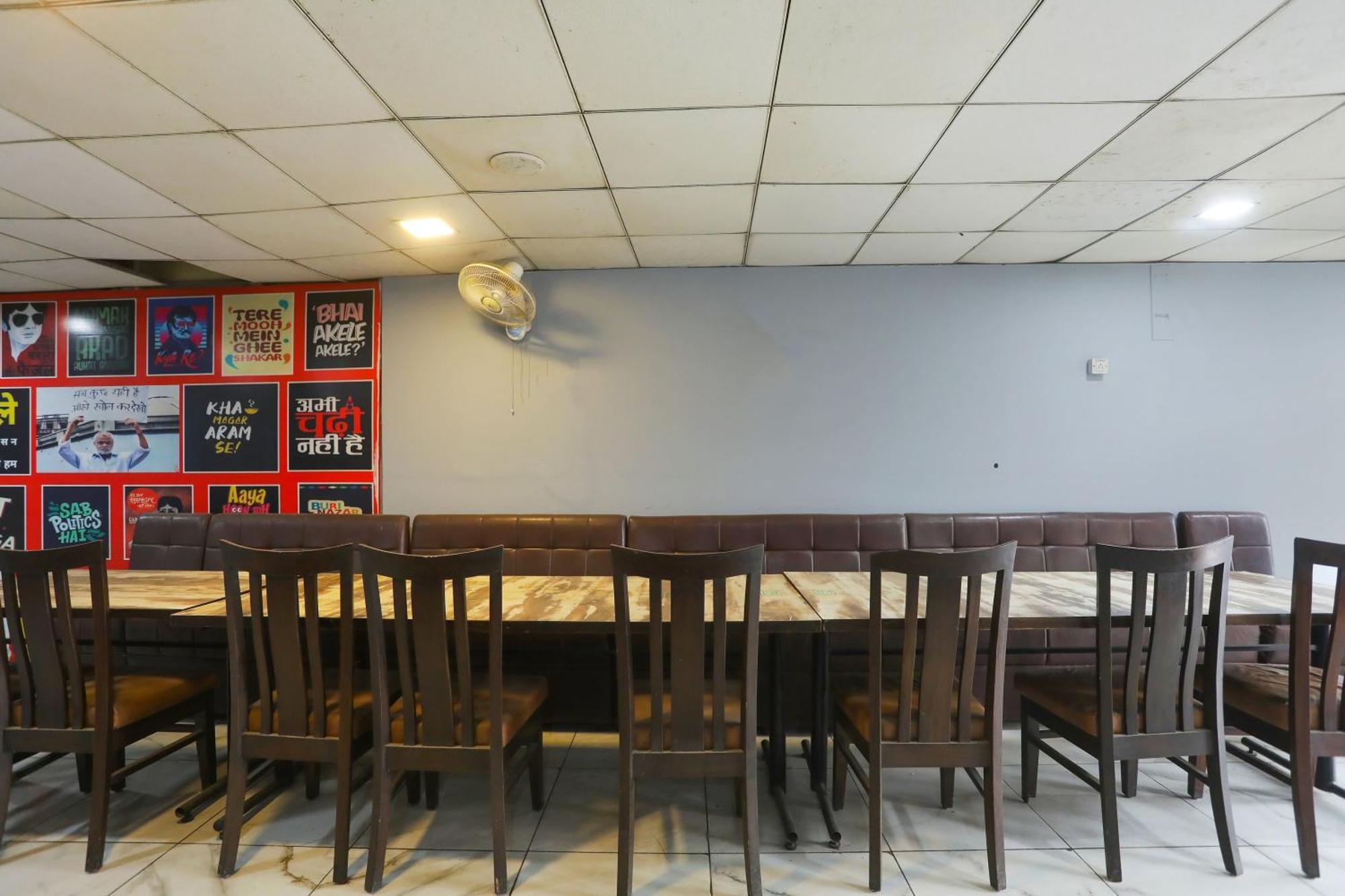 Collection O Harsh Hotel & Restaurant Bhiwadi Ngoại thất bức ảnh